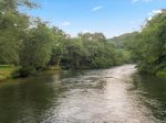 The River House: Toccoa River